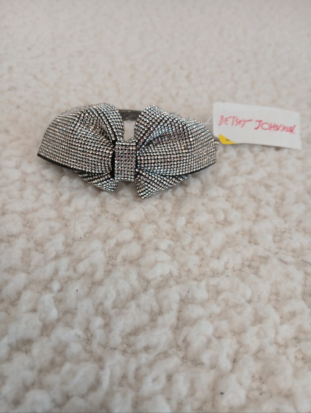 Betsey Johnson Bejeweled Bracelet NWT